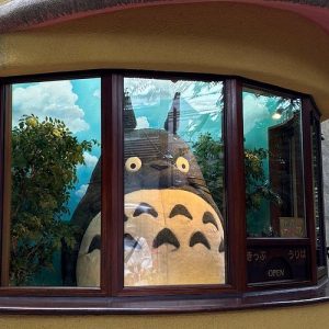 Visita al Museo Ghibli
