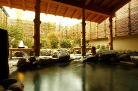 Onsen a Arashiyama