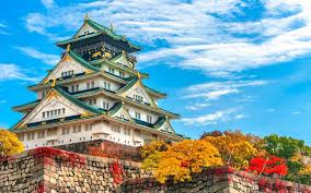 Visita al Castello di Osaka