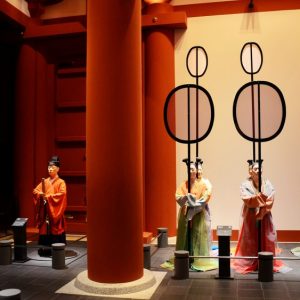 Visita al Museo della storia di Osaka