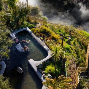 Terme sotto le stelle