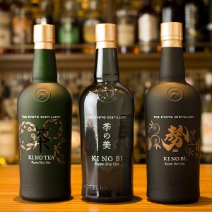 Degustazione di Gin a Tokyo